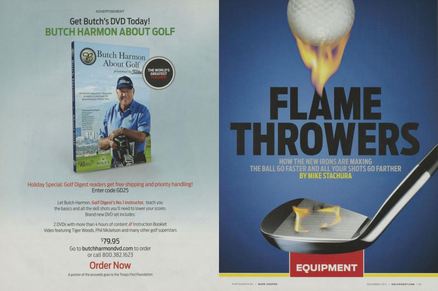 FLAME THROWERS