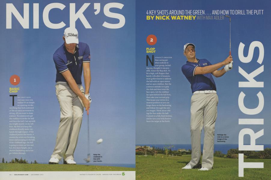 NICK'S TRICKS