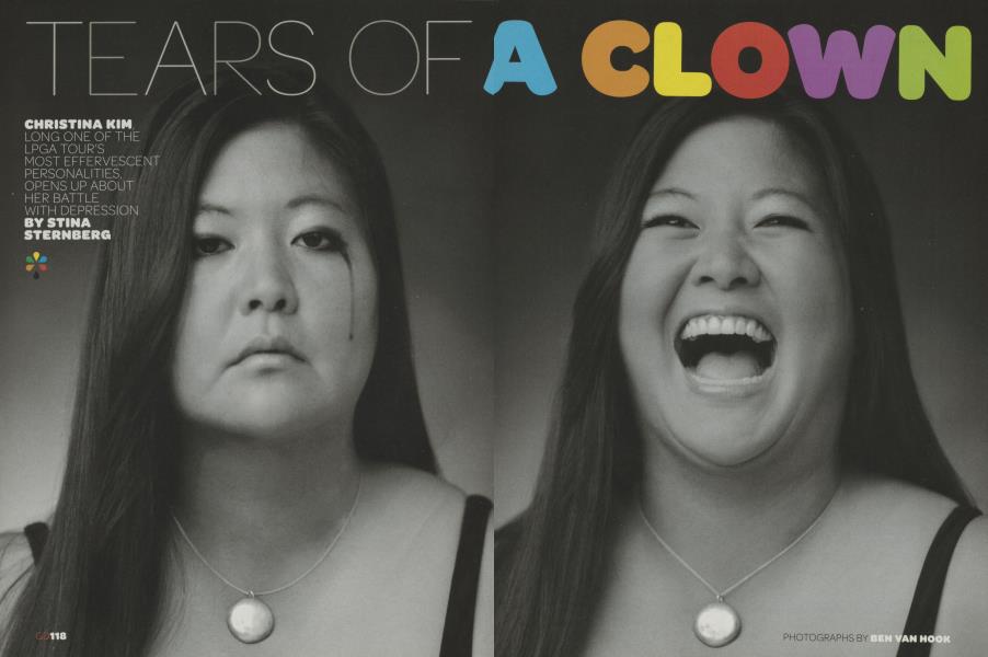 TEARS OF A CLOWN