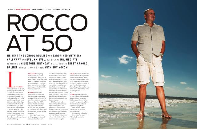 ROCCO AT 50
