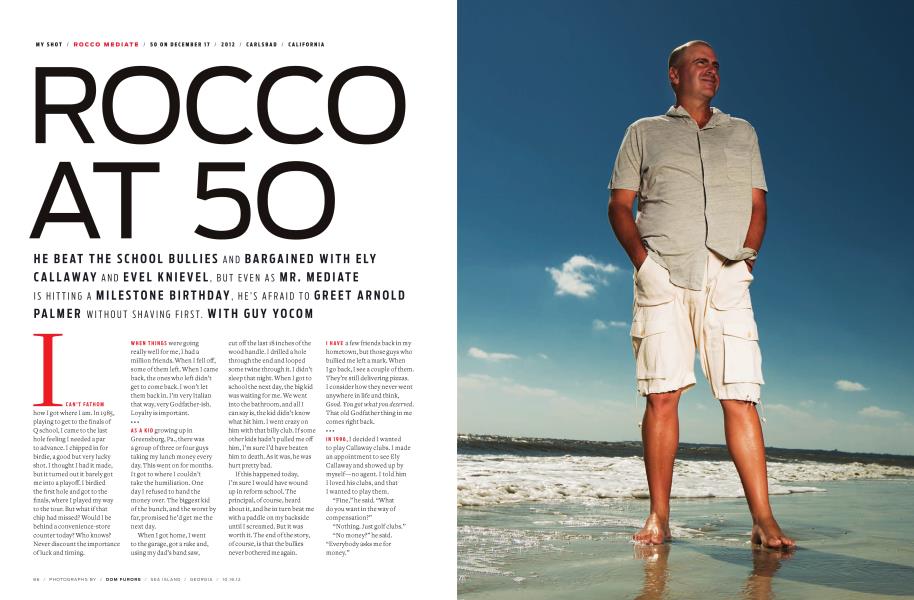 ROCCO AT 50