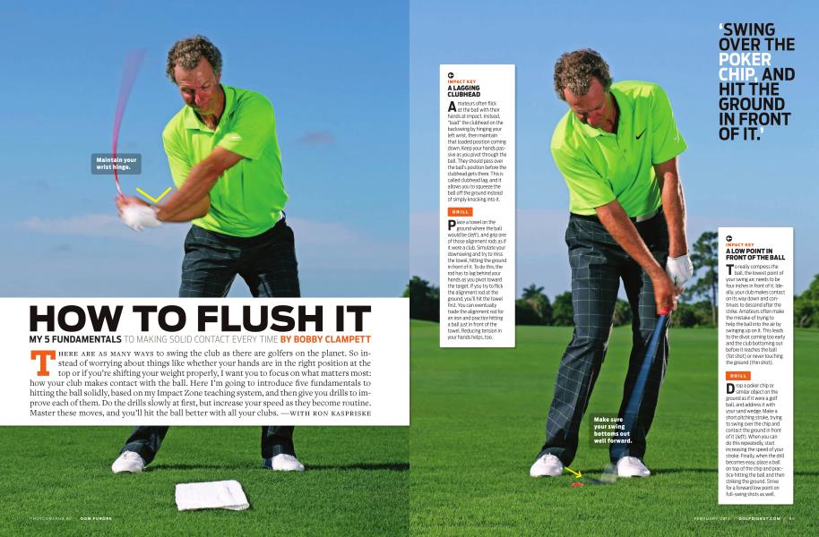 HOW TO FLUSH IT
