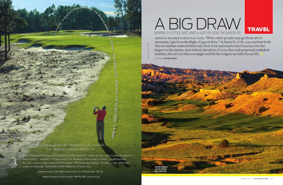 A BIG DRAW