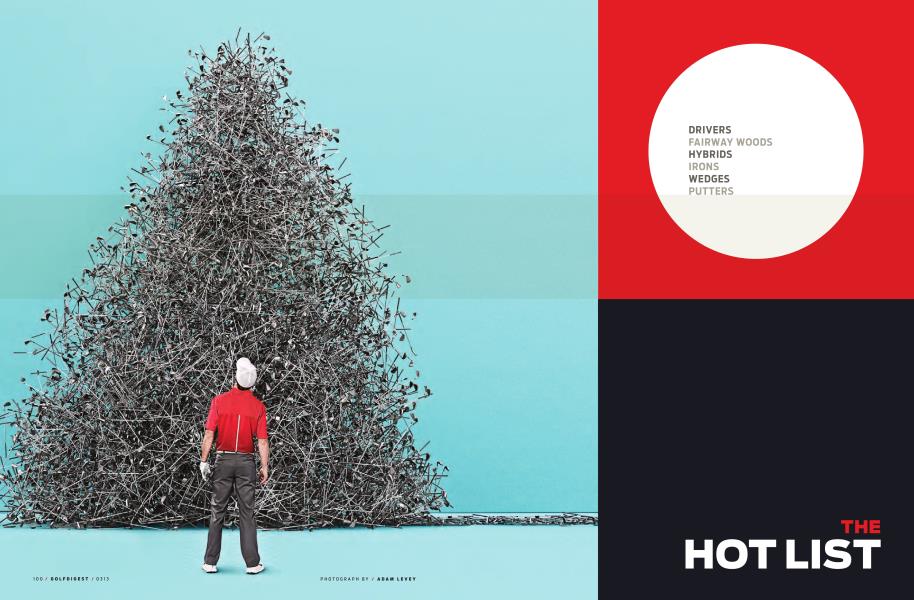 THE HOT LIST
