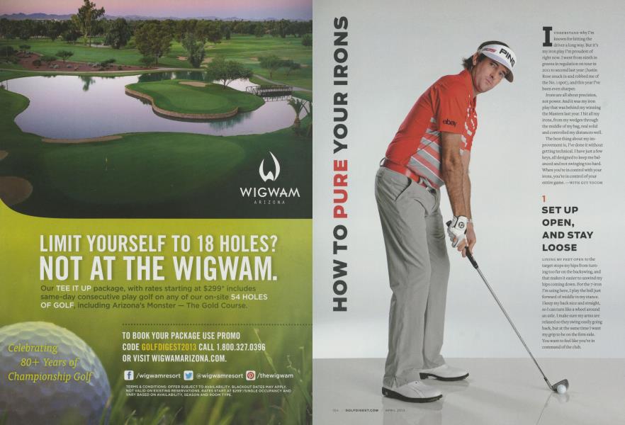 HOW TO PURE YOUR IRONS