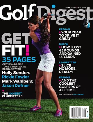 MAY 2013 | Golf Digest