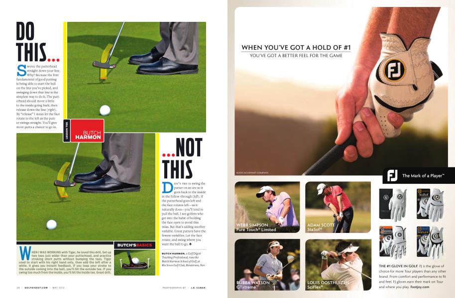 Butch Harmon