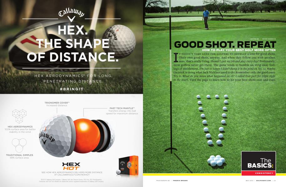 GOOD SHOT. REPEAT