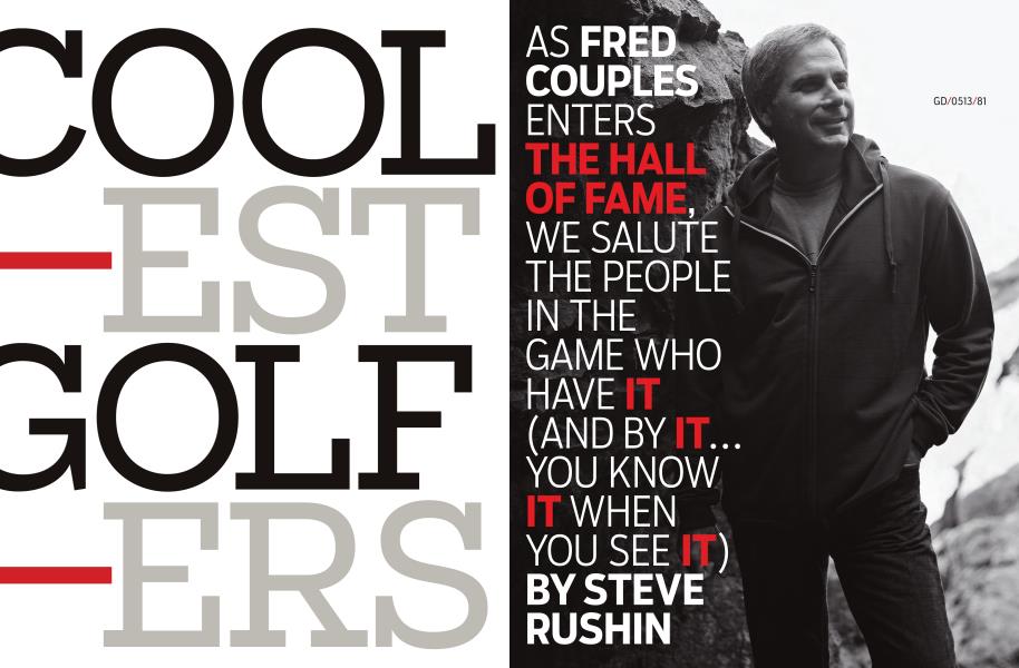 COOLEST GOLFERS