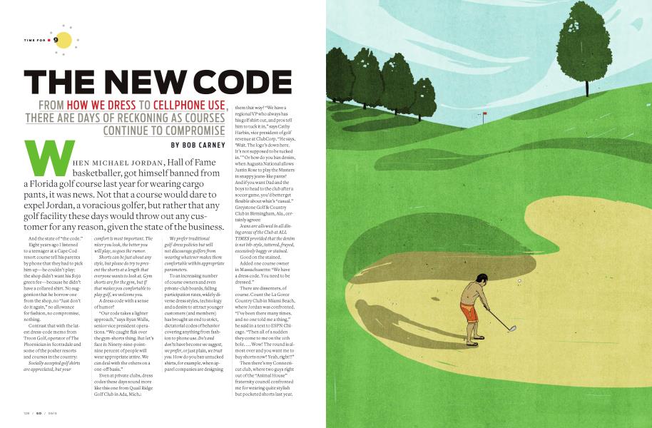 THE NEW CODE