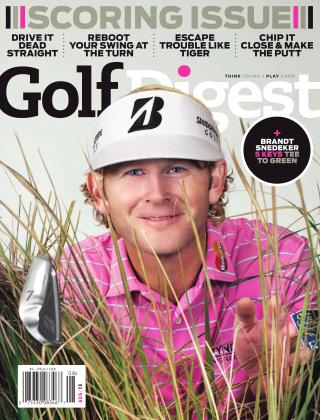 AUGUST 2013 | Golf Digest
