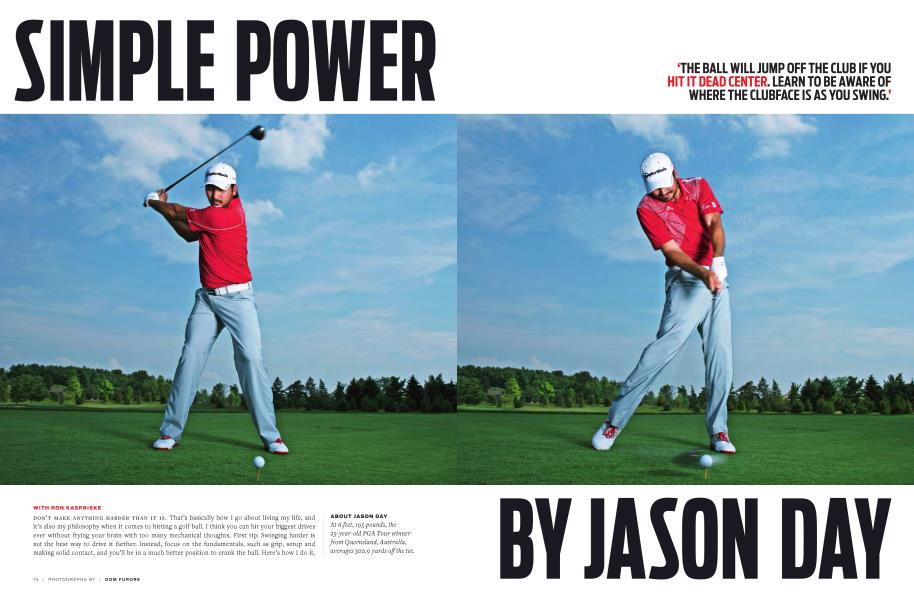 SIMPLE POWER