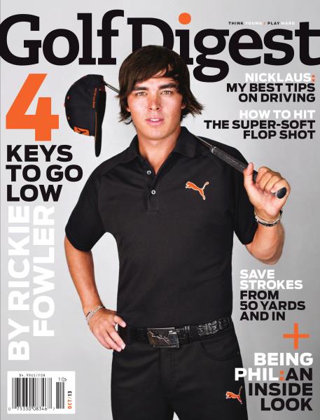 Issue: - October 2013 | Golf Digest