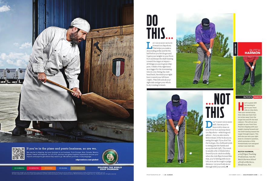 BUTCH HARMON