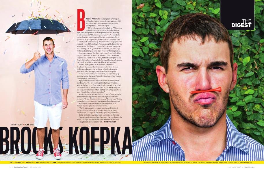 BROOKS KOEPKA