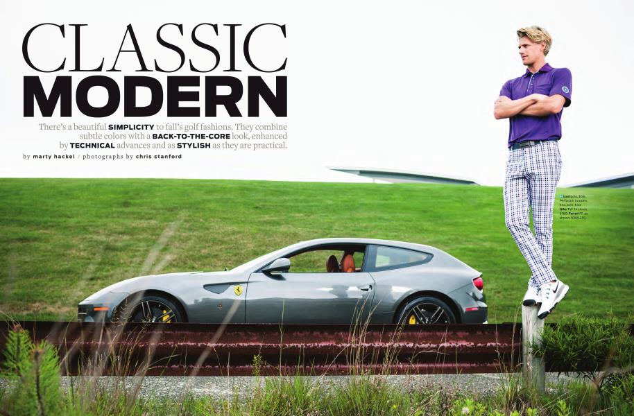 CLASSIC MODERN