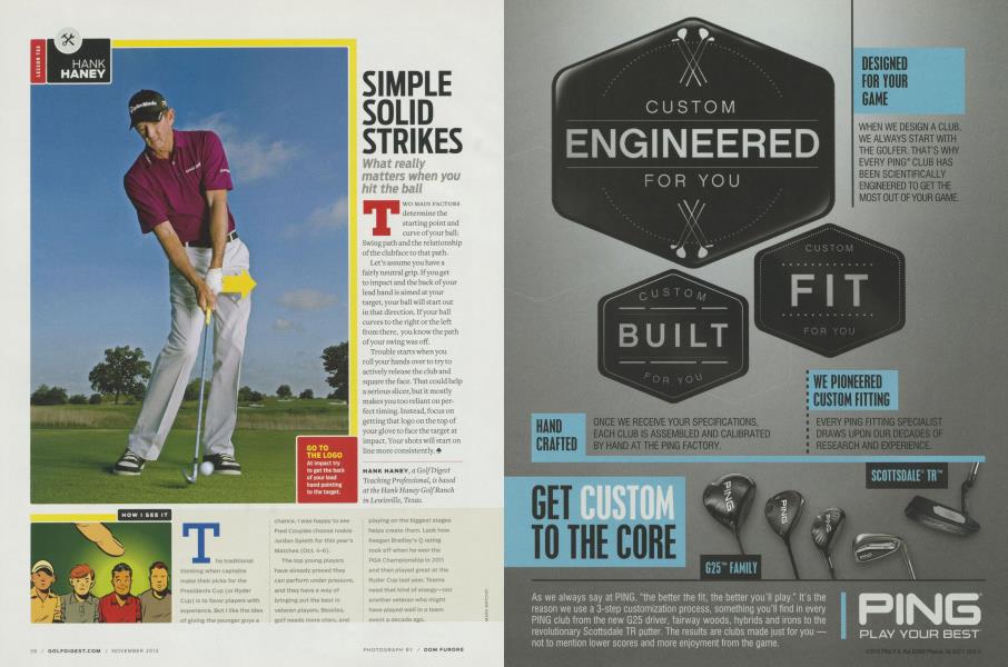 SIMPLE SOLID STRIKES
