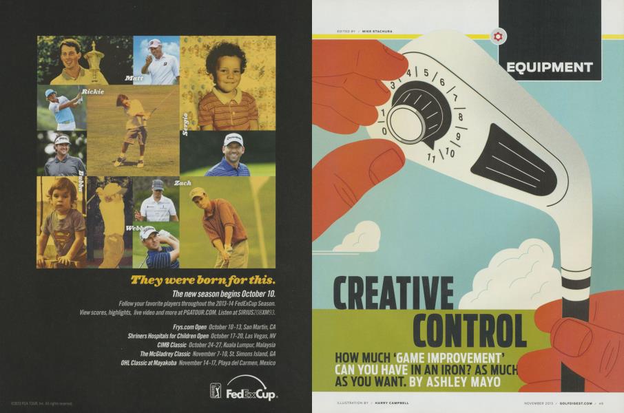 CREATIVE CONTROL