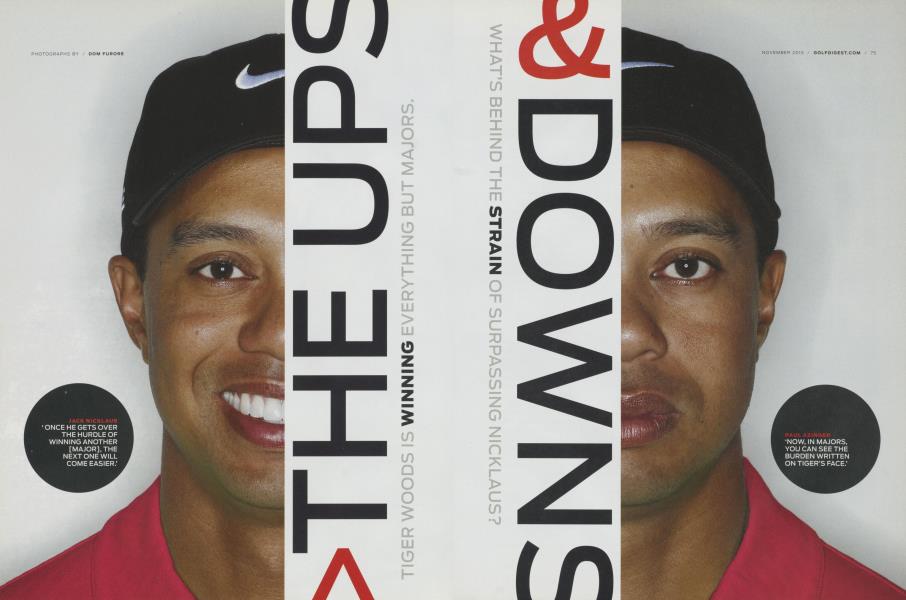 THE UPS & DOWNS