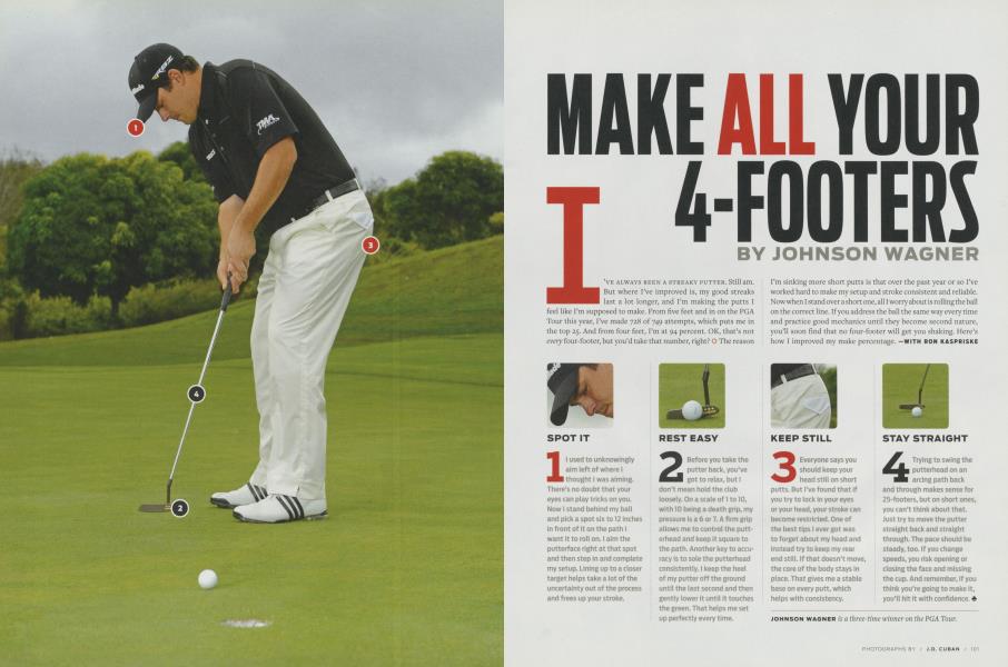 MAKE ALL YOUR 4-FOOTERS
