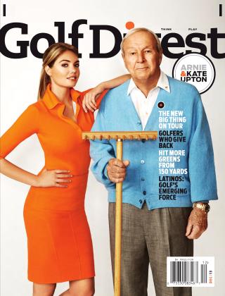 DECEMBER 2013 | Golf Digest
