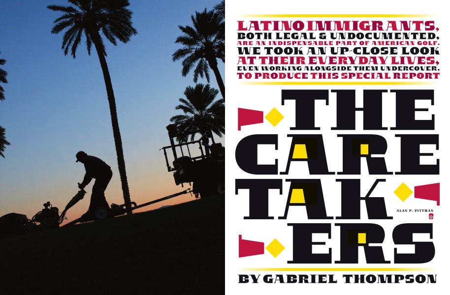 THE CARETAKERS