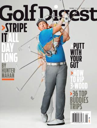 JANUARY 2014 | Golf Digest