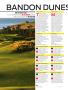 Page: - 71 | Golf Digest