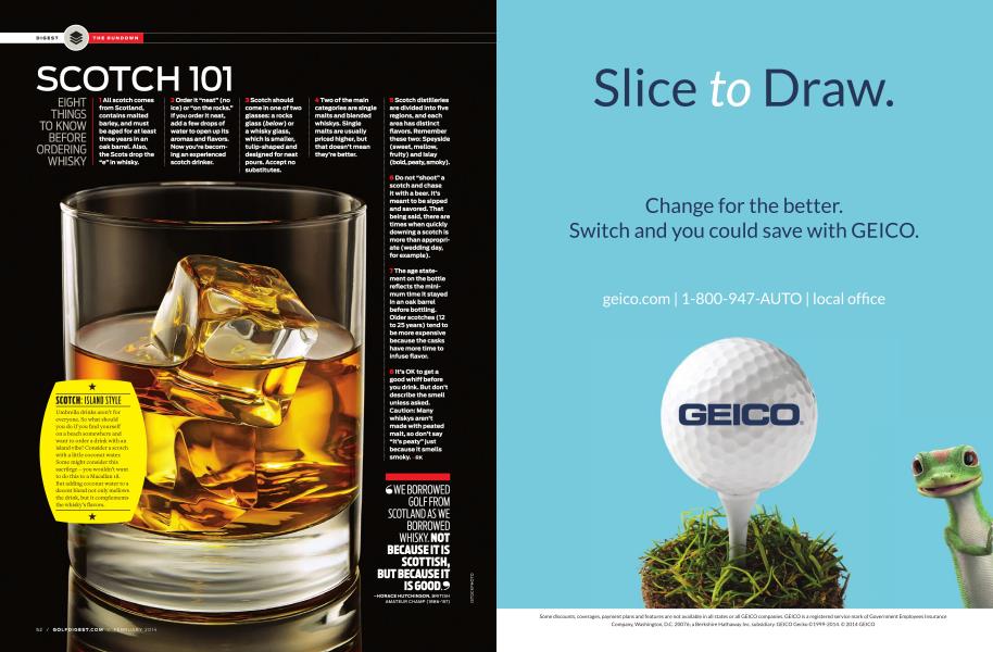SCOTCH 101