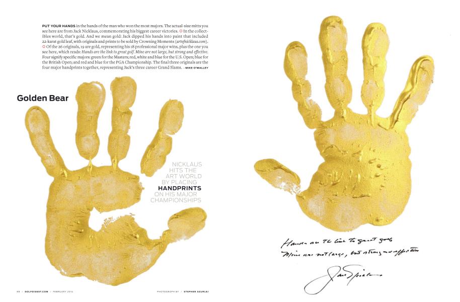 Golden Bear