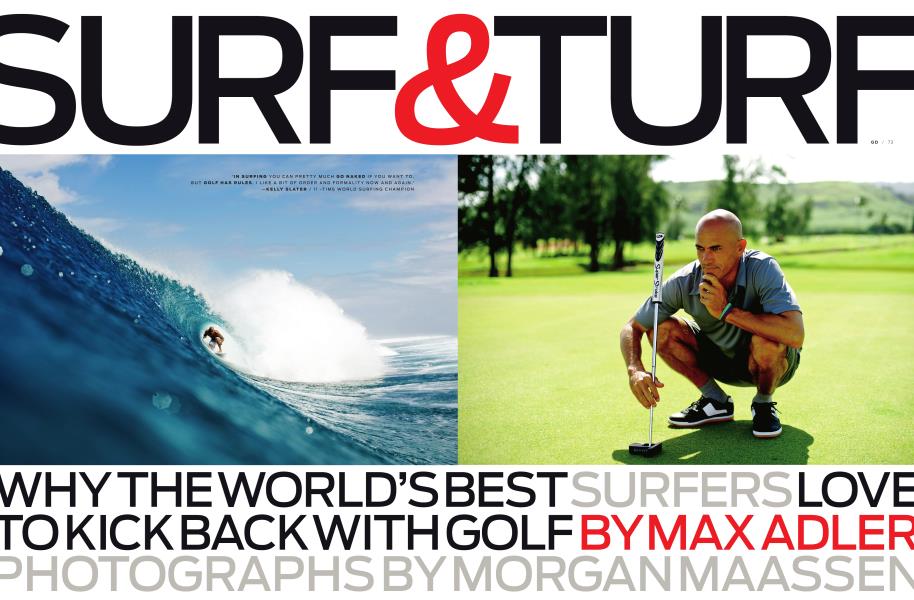 SURF & TURF