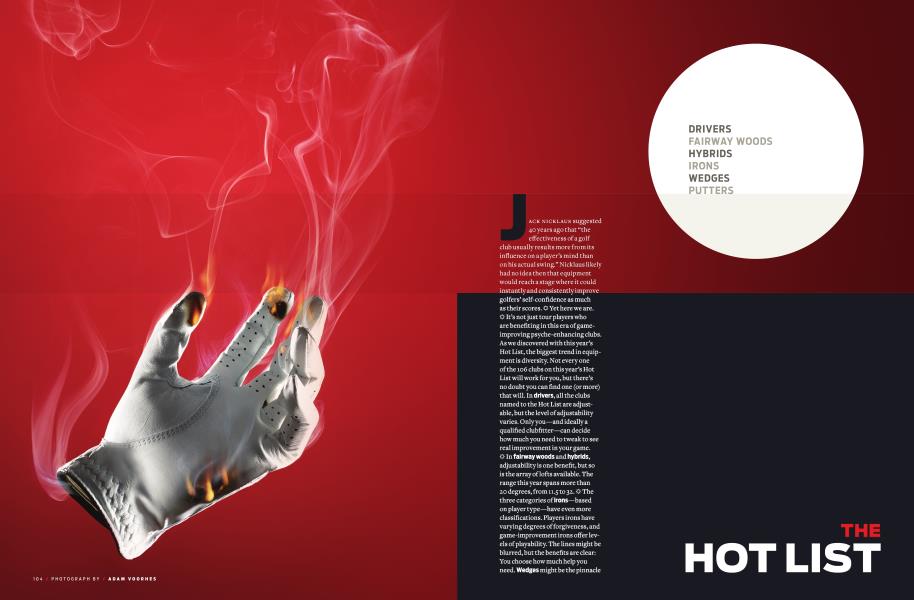 THE HOT LIST