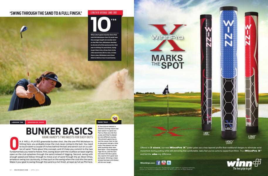 BUNKER BASICS