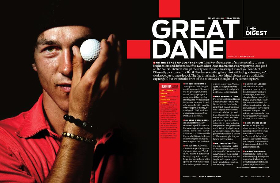 GREAT DANE