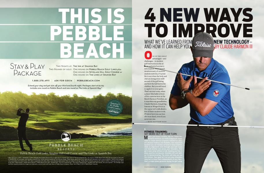 4 NEW WAYS TO IMPROVE