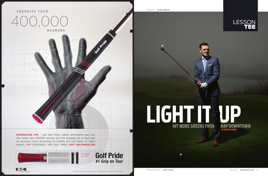 LIGHT IT UP