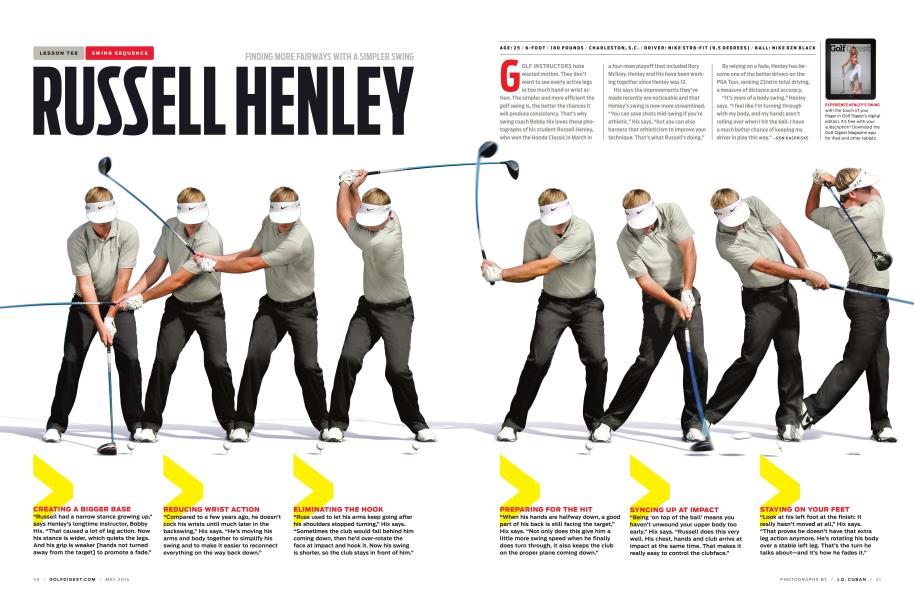 RUSSELL HENLEY