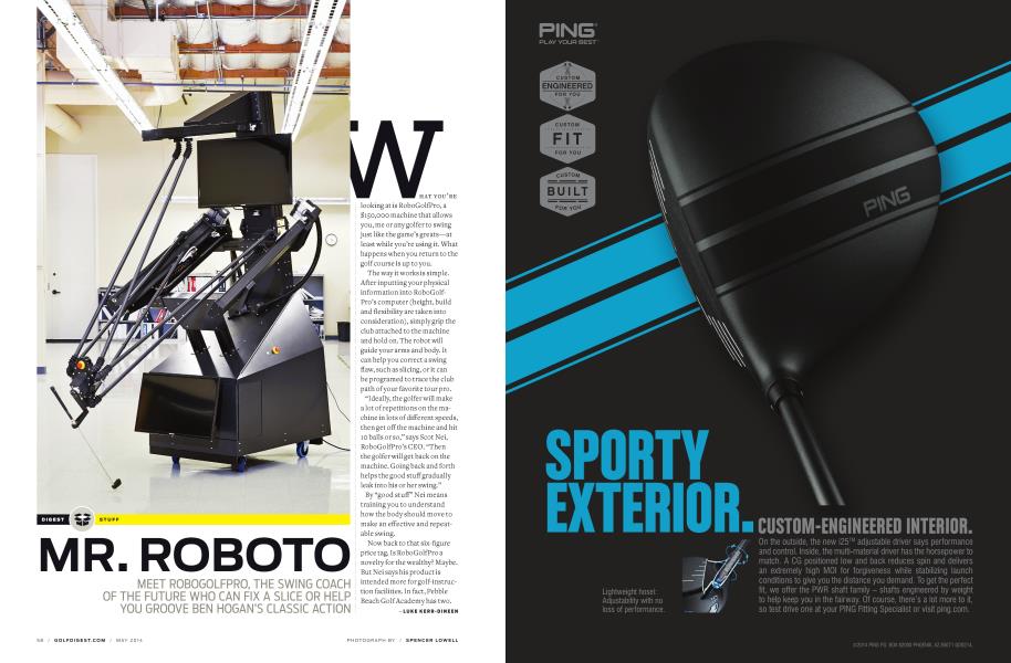 MR. ROBOTO