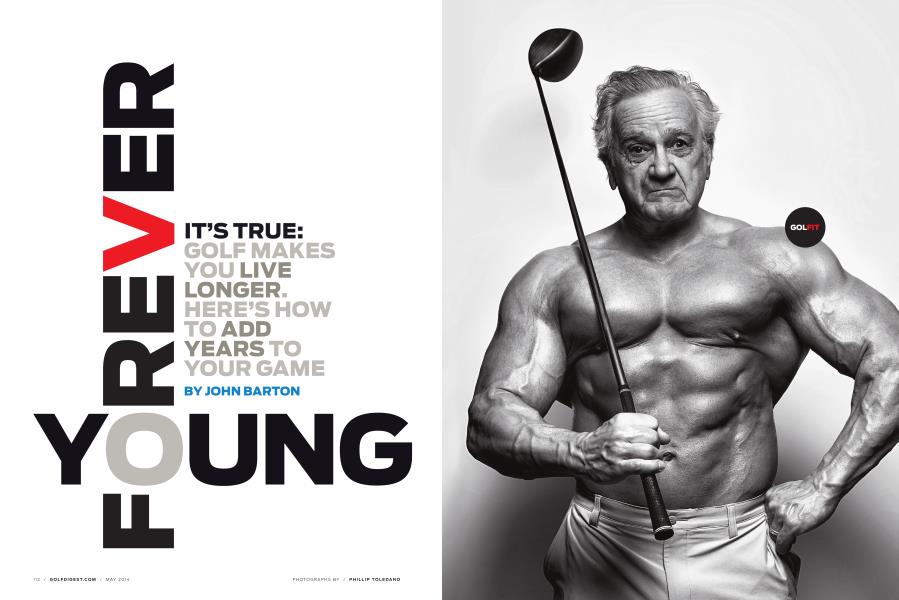 FOREVER YOUNG