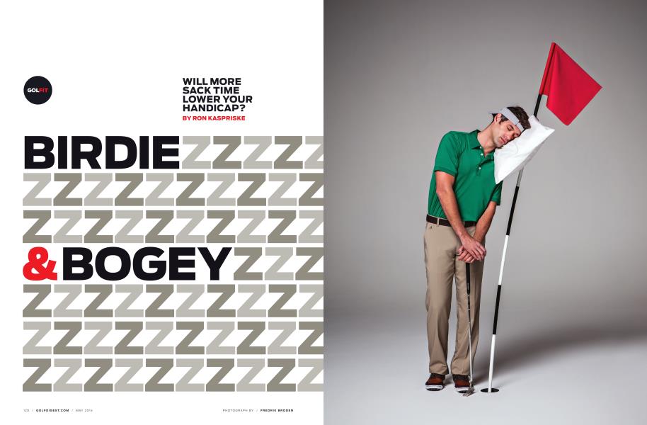 BIRDIE & BOGEY