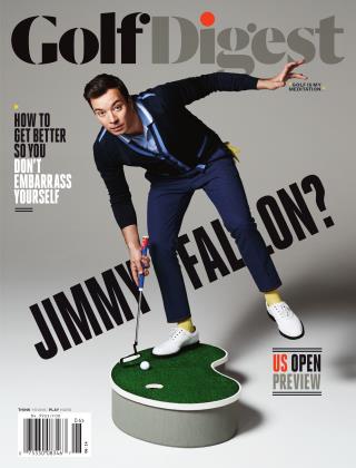 JUNE 2014 | Golf Digest