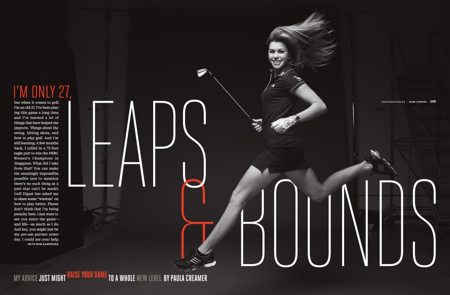 LEAPS & BOUNDS