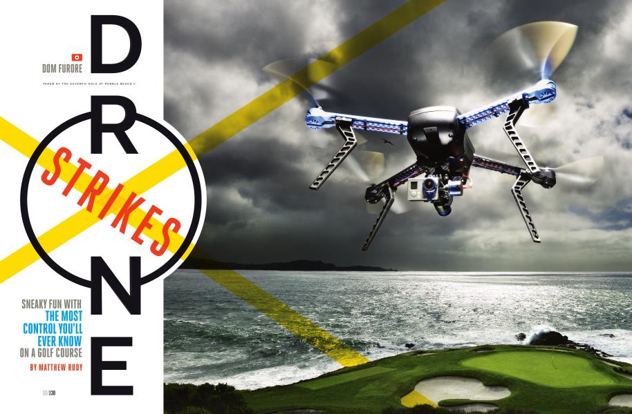 DRONES STRIKES