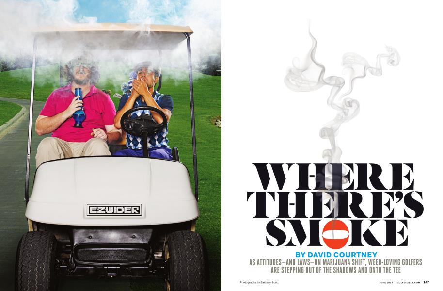 WHERE THERE'S SMOKE