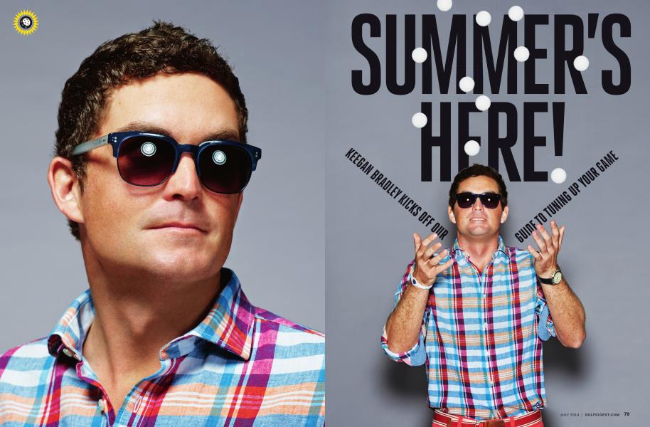 SUMMER'S HERE!