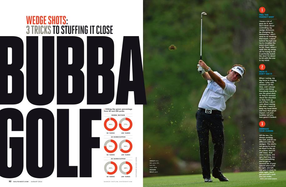 BUBBA GOLF