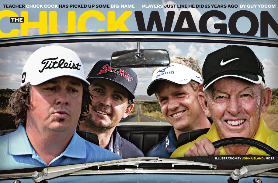 THE CHUCK WAGON