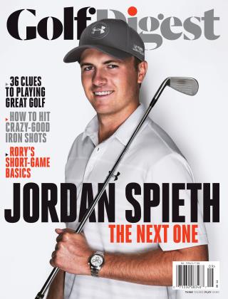 SEPTEMBER 2014 | Golf Digest
