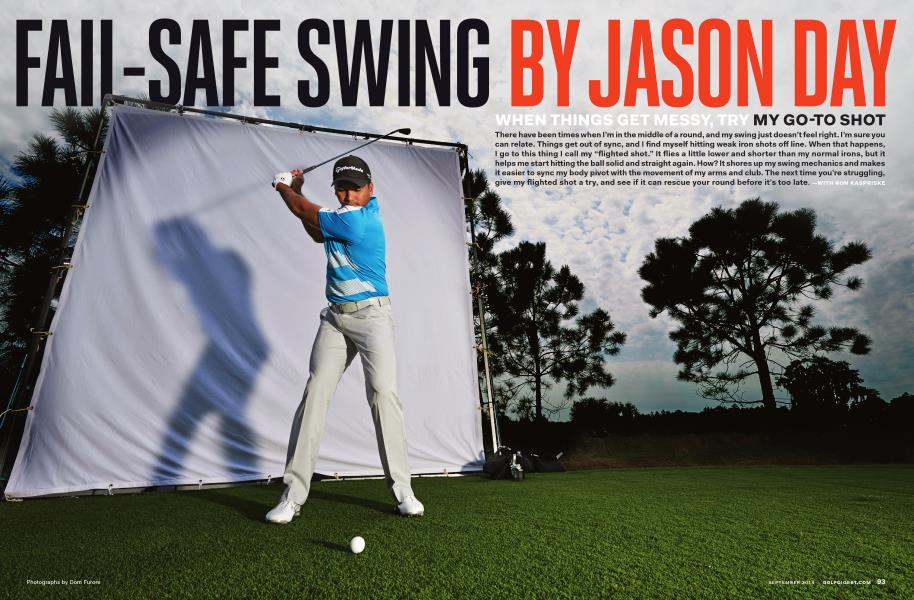 FAIL-SAFE SWING