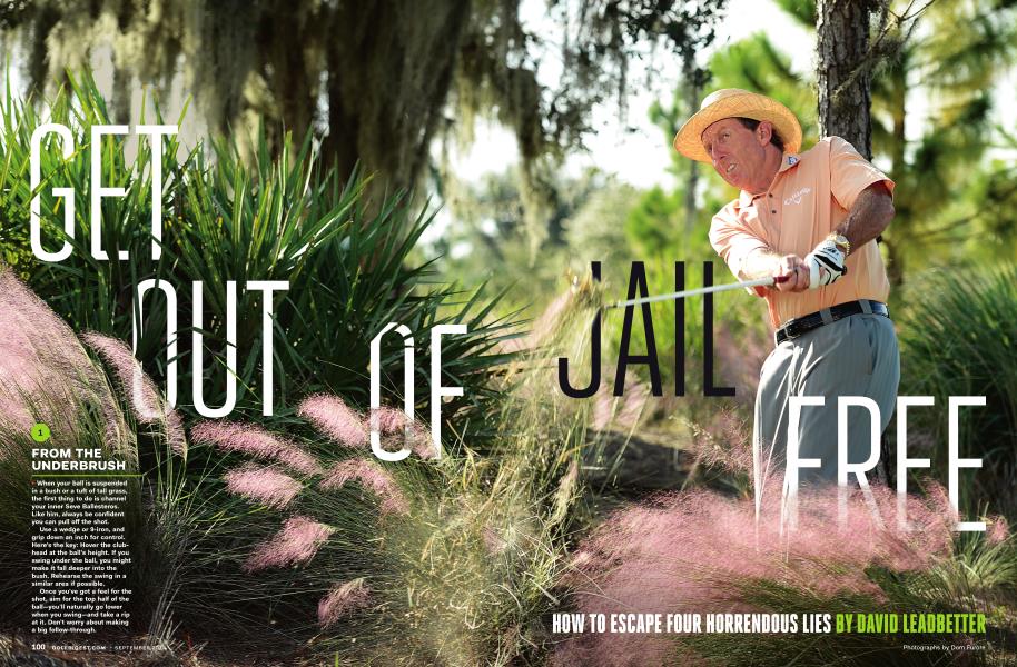 GET OUT OF JAIL FREE
